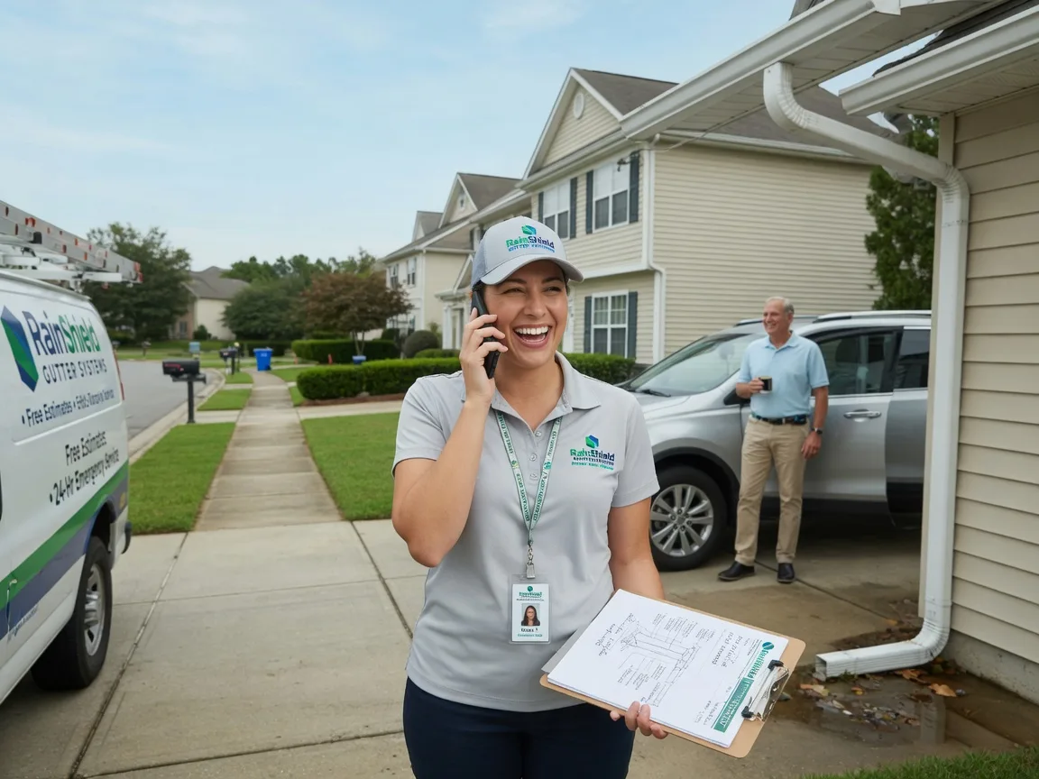 Gutter Installation Decatur, AR FAQs